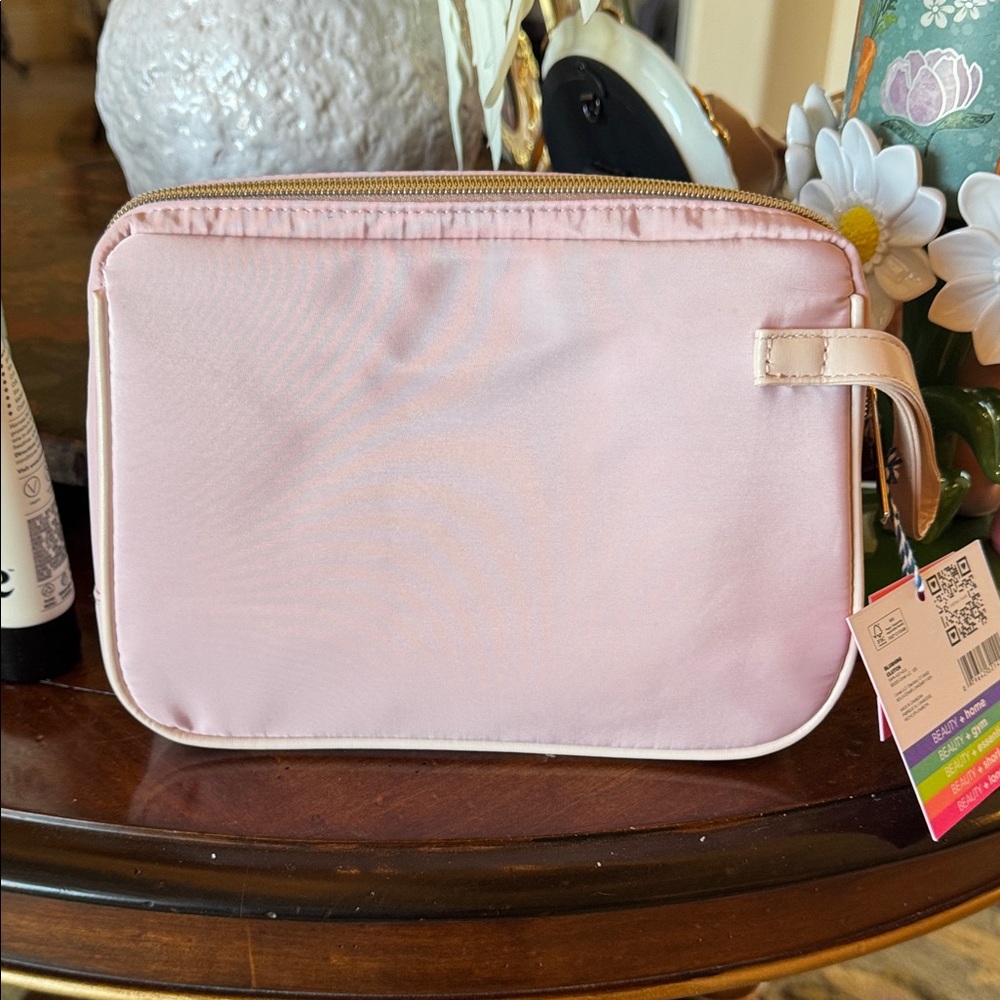 Cosmetic Bag & 9 Travel Products - Picture 6 of 7